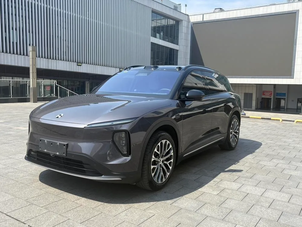NIO ES6, 2024