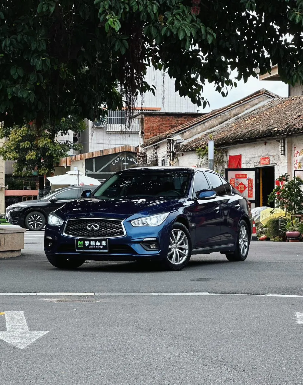 Infiniti Q50L, 2018
