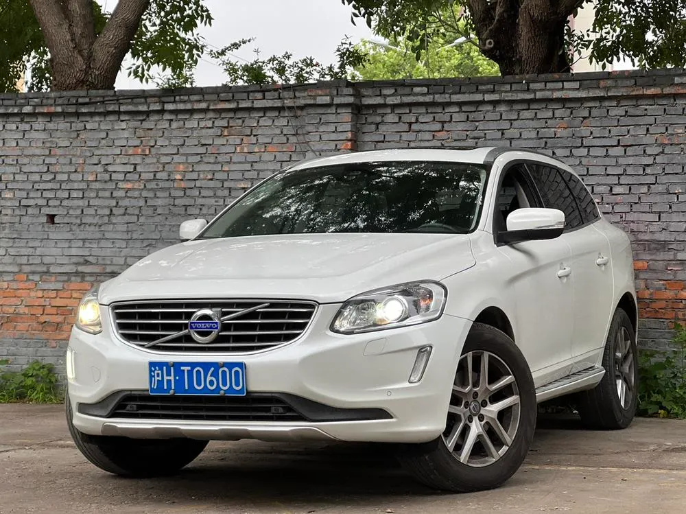 Volvo XC60, 2017