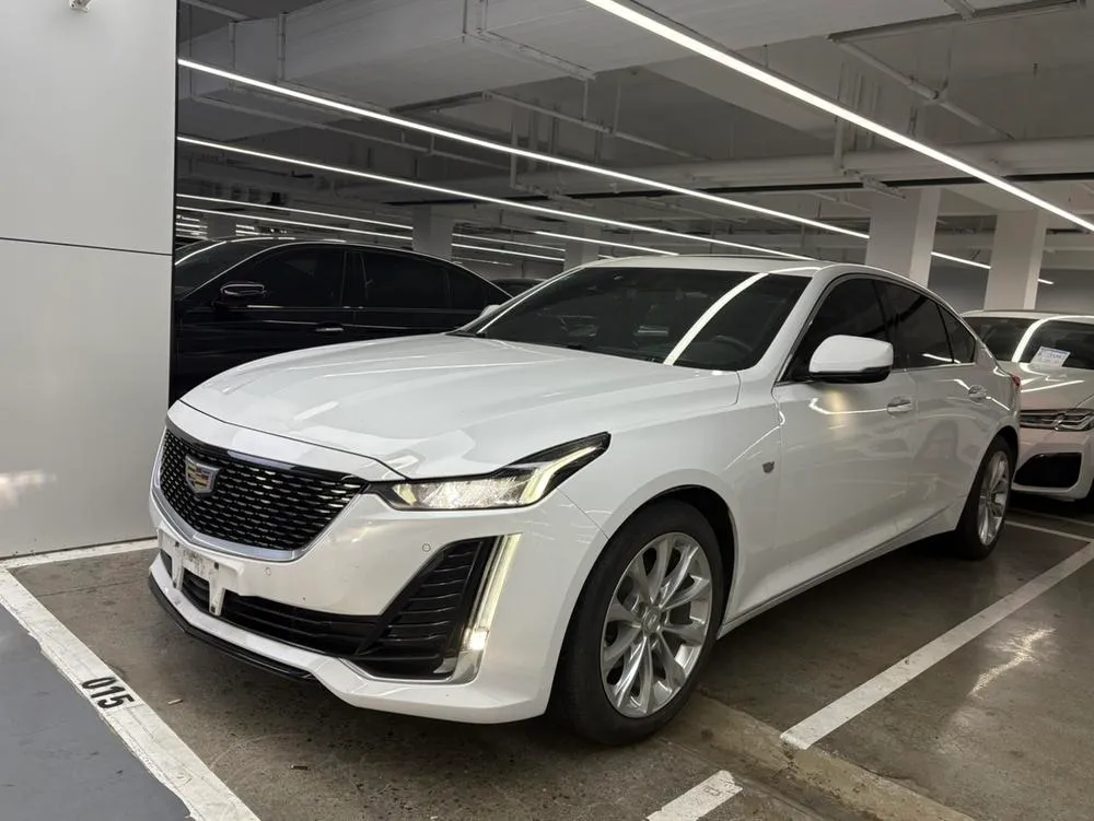 Cadillac CT5, 2023