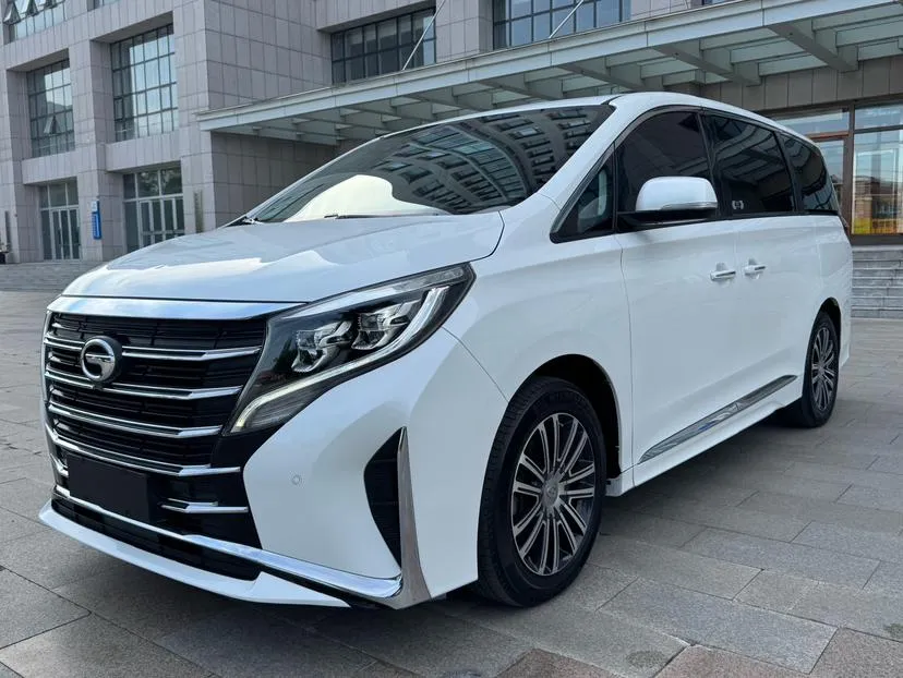 GAC Trumpchi Trumpchi M8, 2021