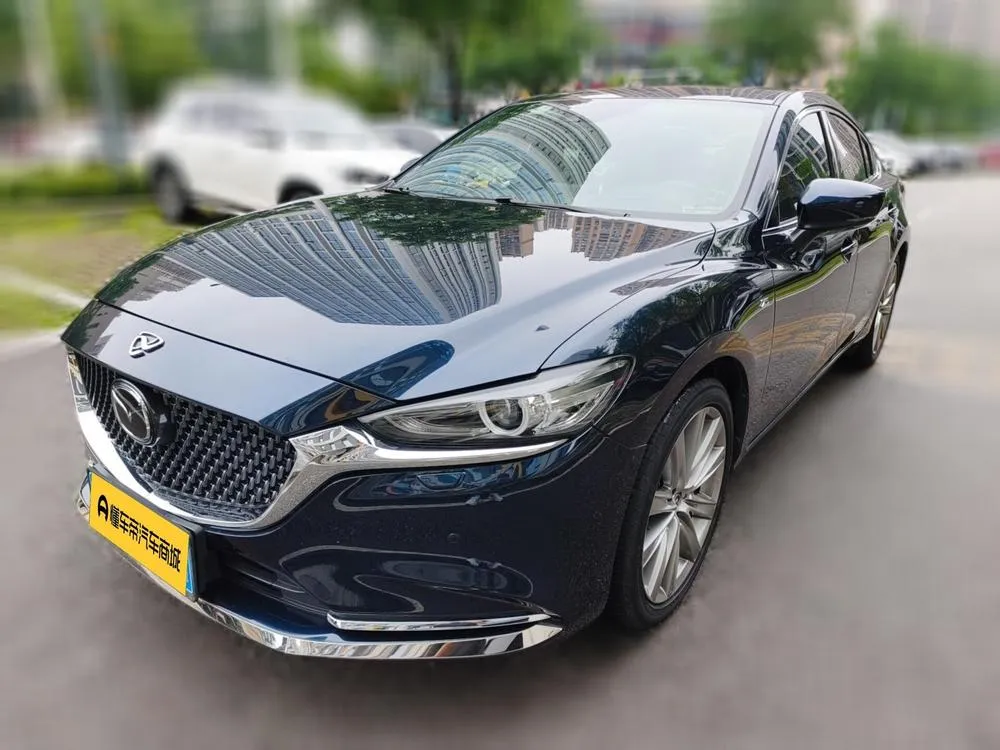 Mazda Atenza, 2021