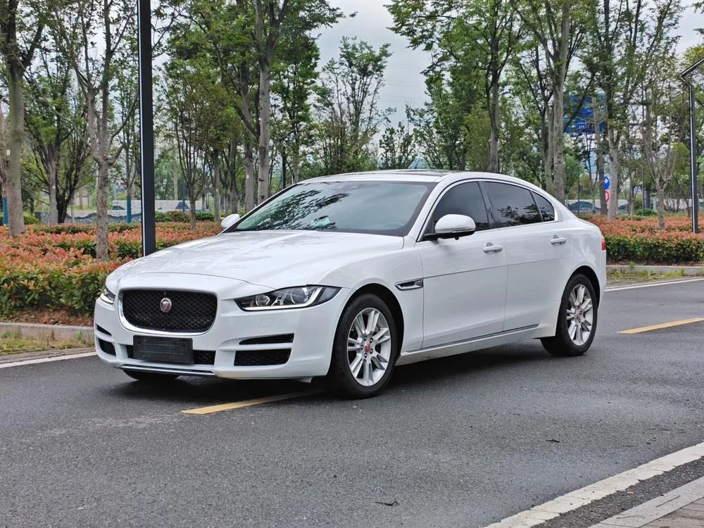 Jaguar XEL, 2019