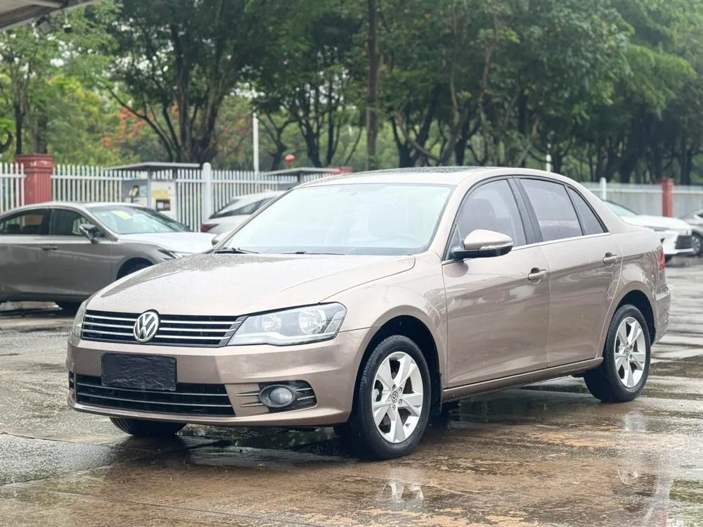 Volkswagen Bora, 2014