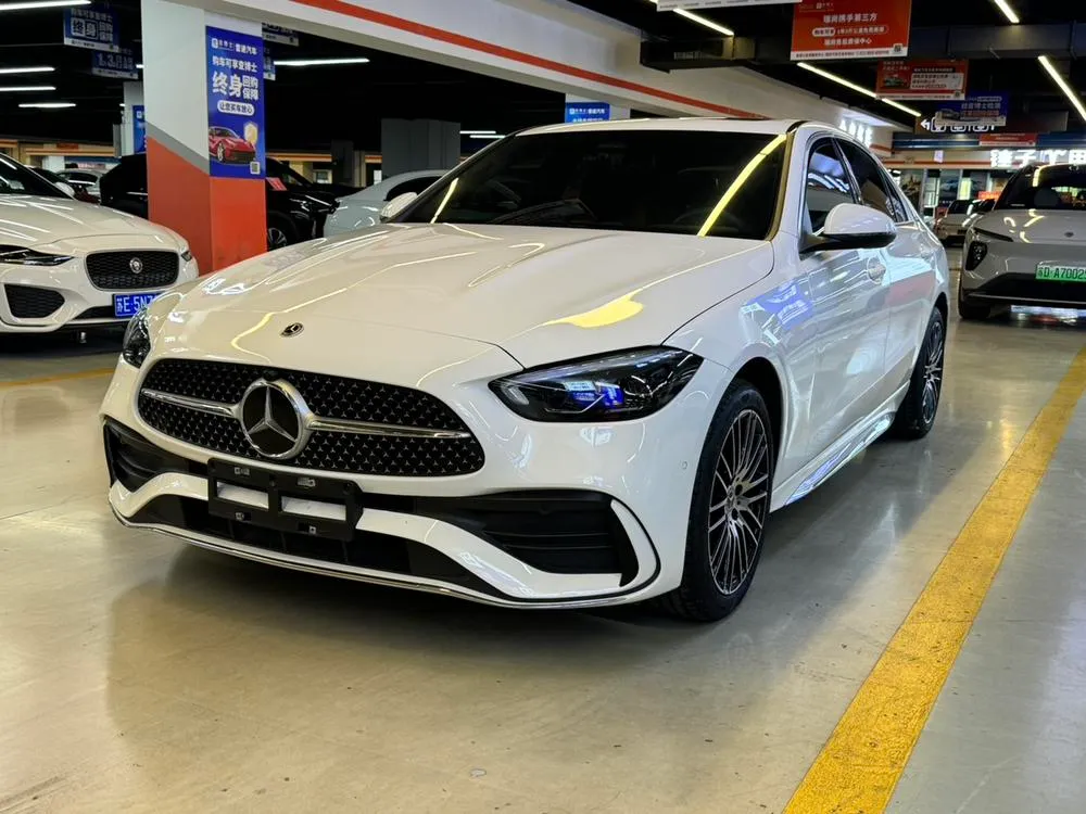Mercedes-Benz C-Class, 2023