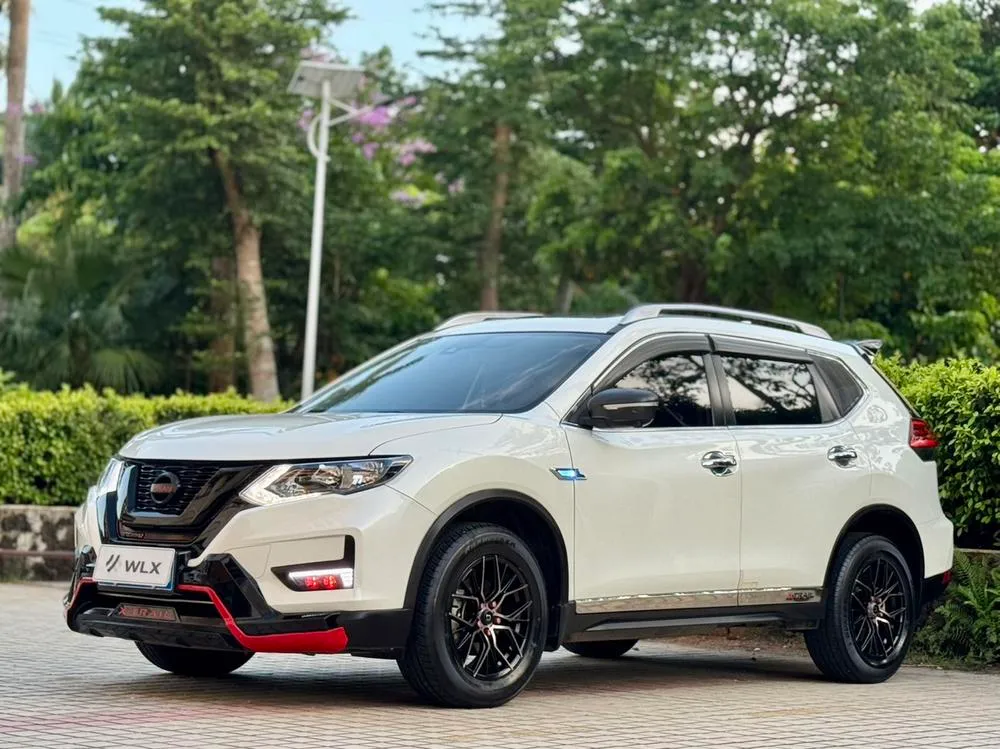 Nissan X-Trail, 2019