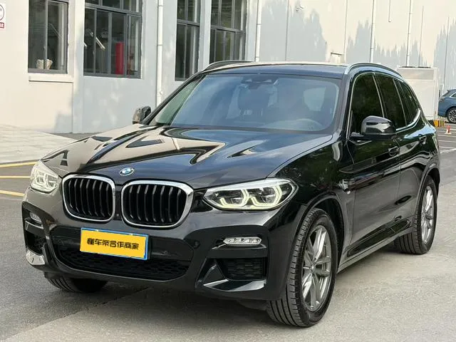BMW X3, 2018