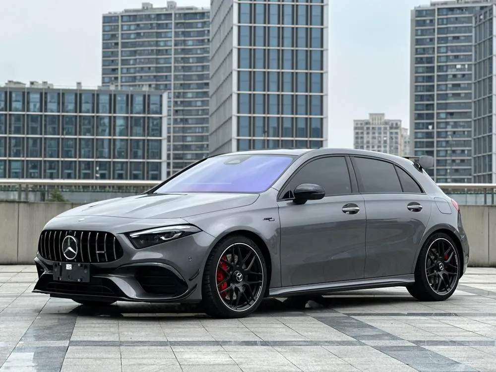 Mercedes-Benz A-Class AMG (Import), 2024