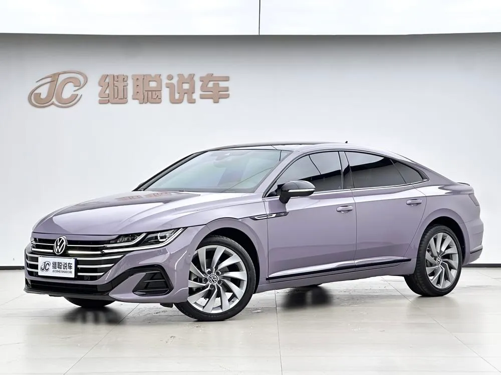 Volkswagen CC, 2021