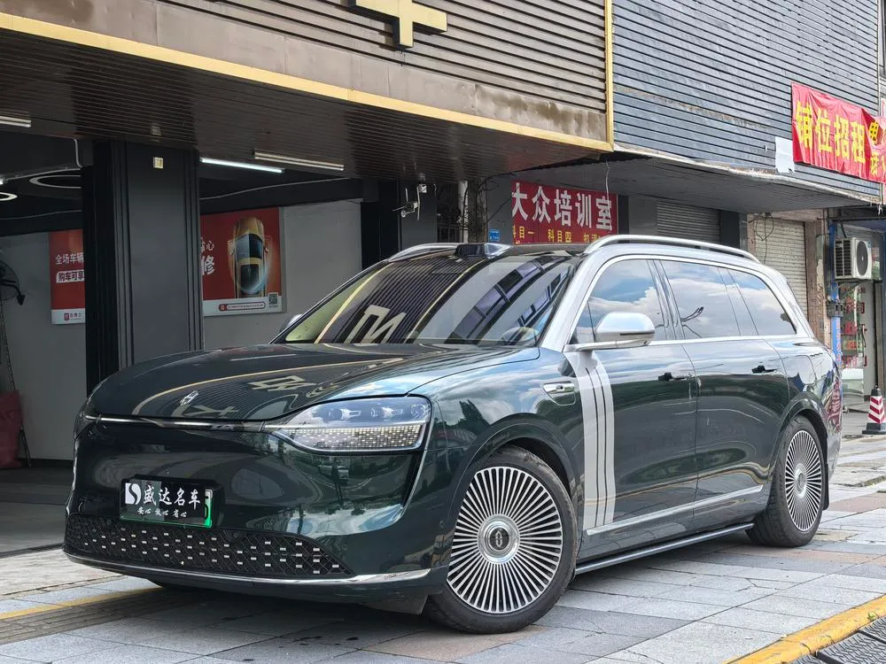 AITO M9, 2024