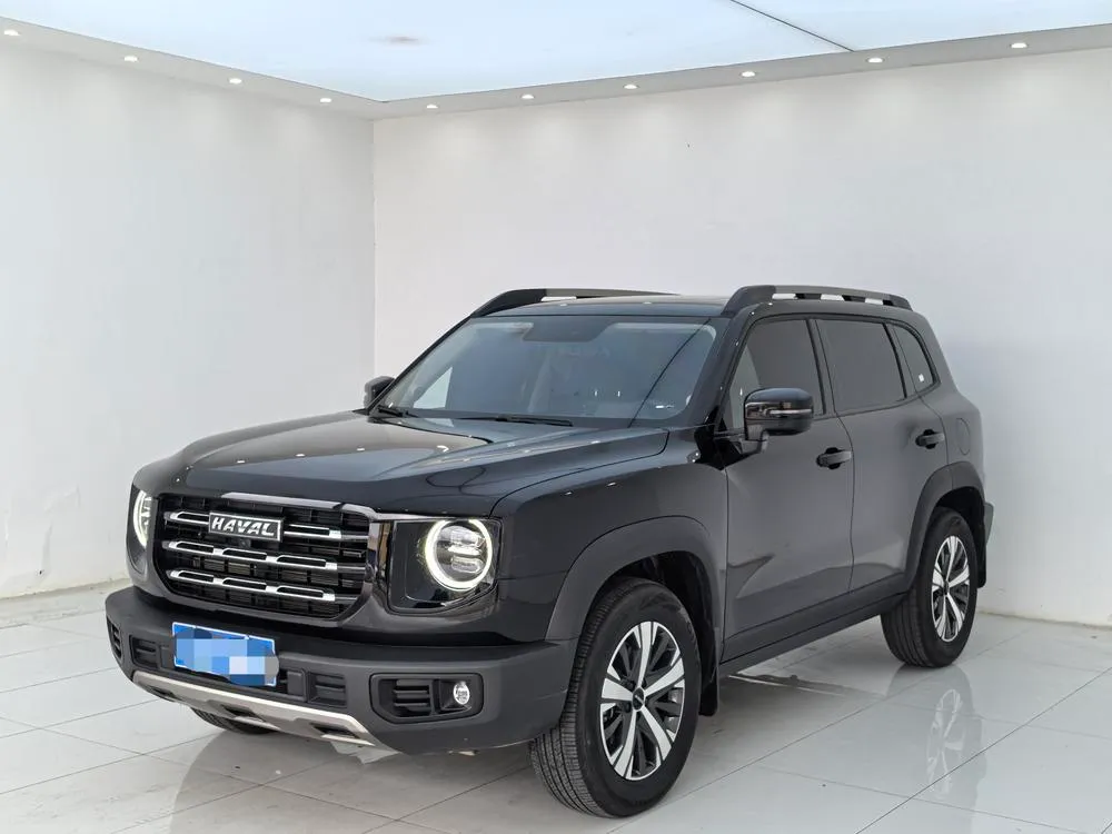 Haval Big Dog, 2022