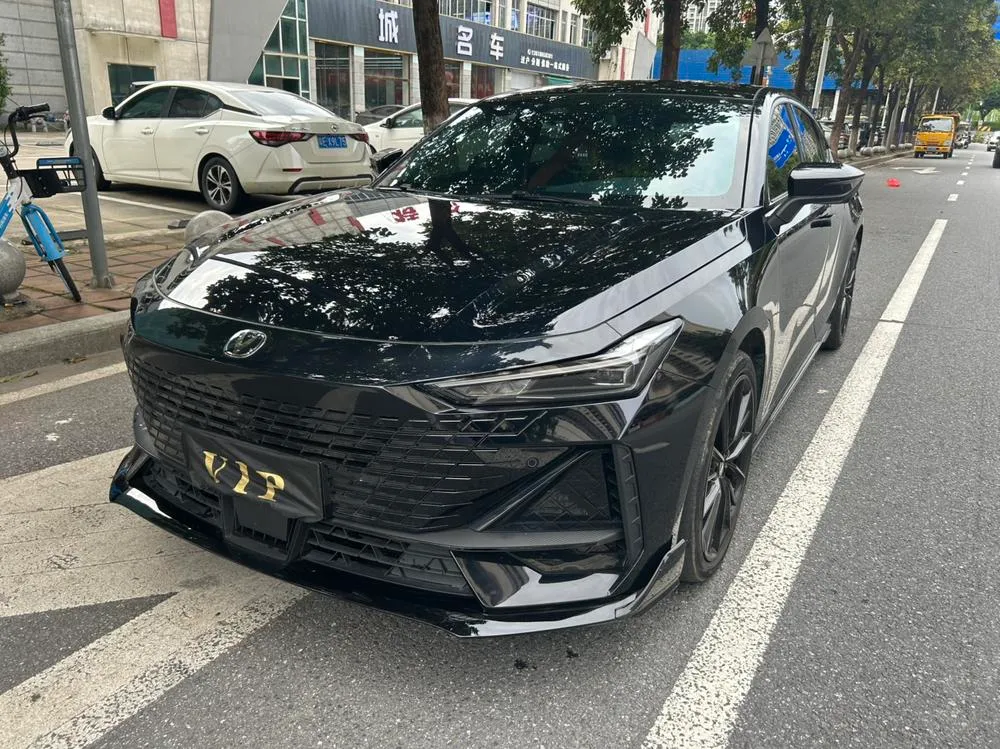 Changan UNI-V, 2023