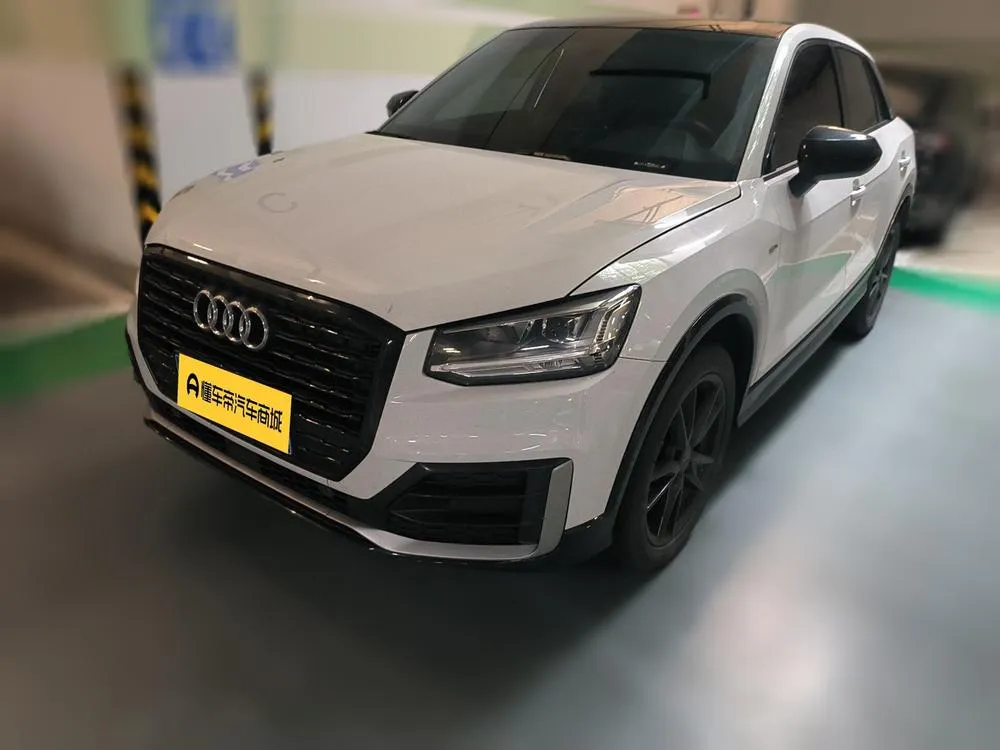 Audi Q2L, 2020