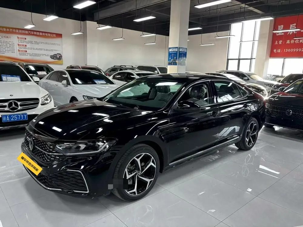Volkswagen Passat, 2026
