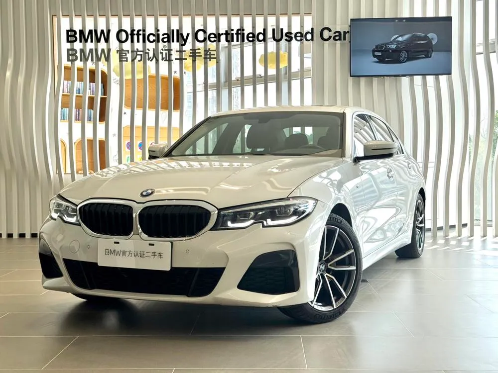 BMW 3-Series, 2021
