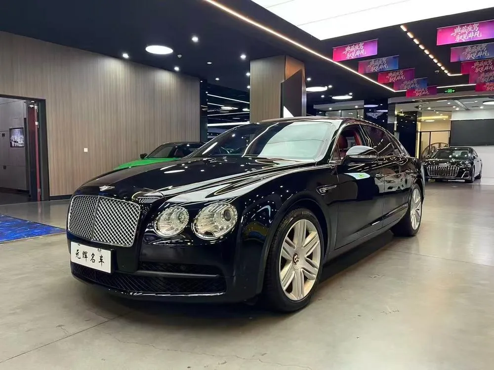 Bentley Flying Spur, 2017