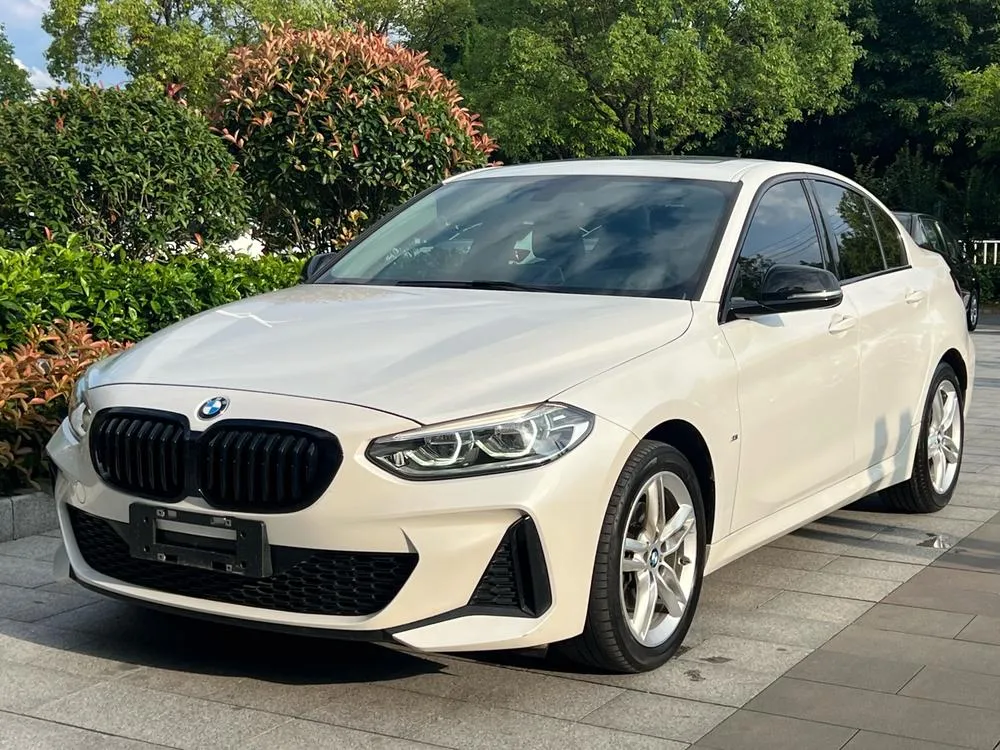 BMW 1-Series, 2021