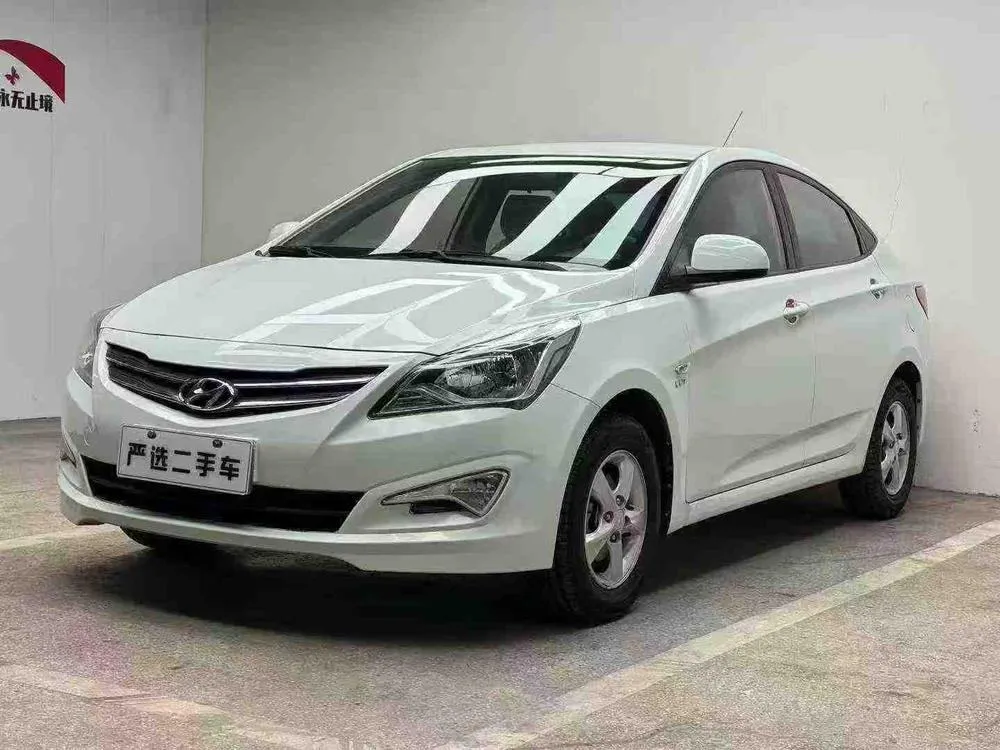 Hyundai Verna, 2016