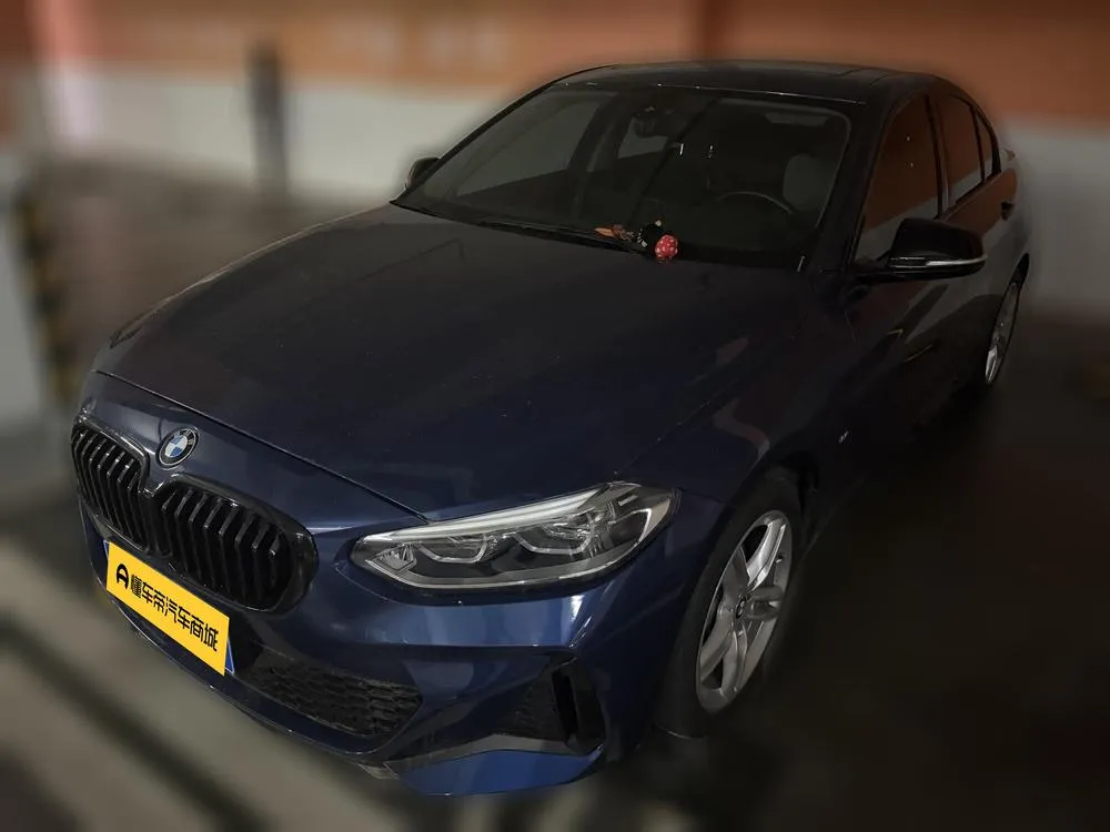 BMW 1-Series, 2021