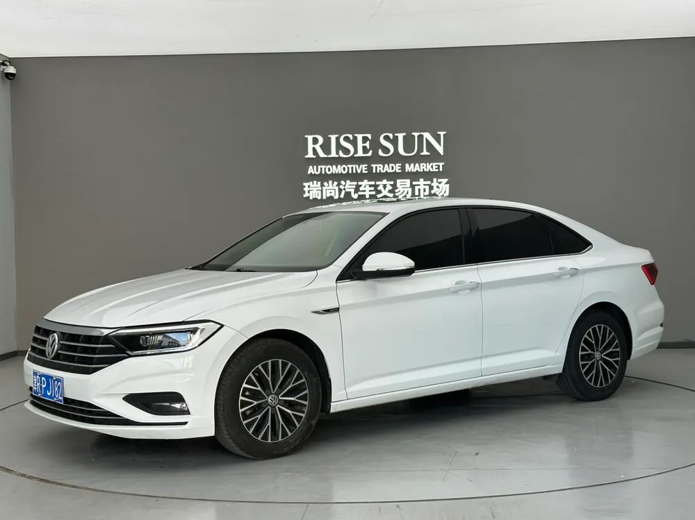 Volkswagen Sagitar, 2021
