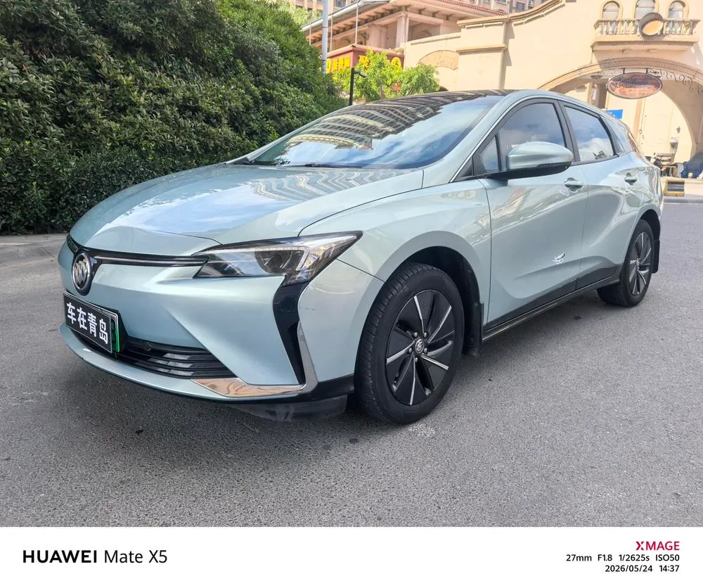 Buick Velite 6, 2024