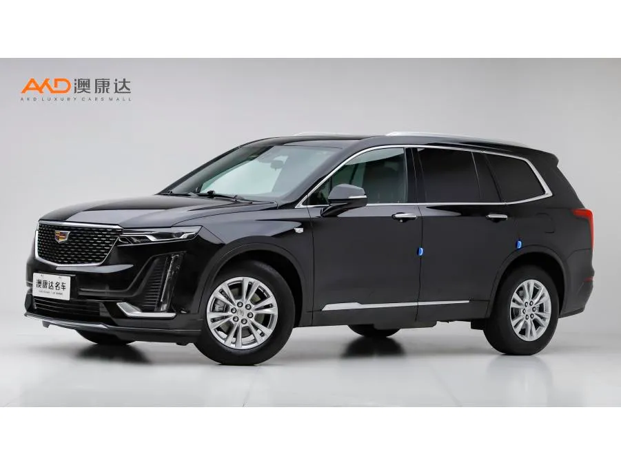 Cadillac XT6, 2021