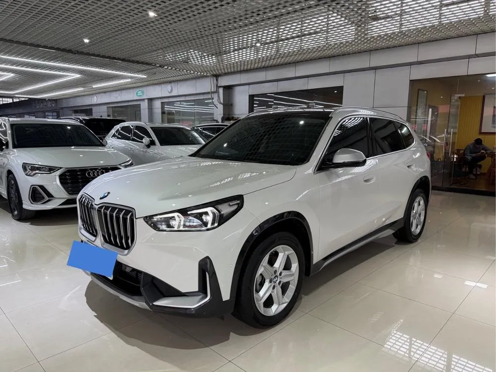 BMW X1, 2023