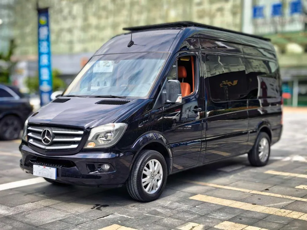 Mercedes-Benz Sprinter, 2019