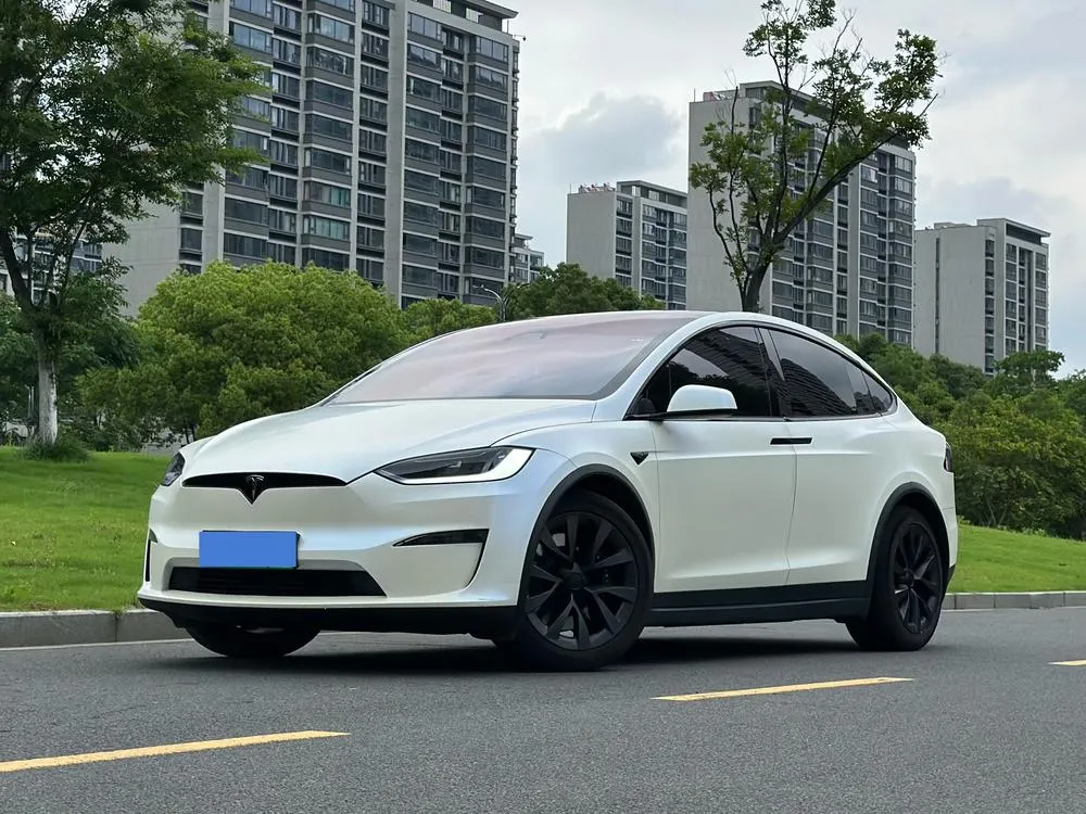 Tesla Model X, 2023