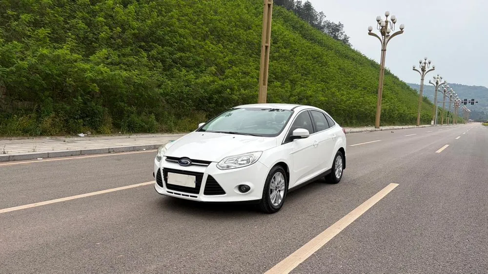 Ford Focus, 2012