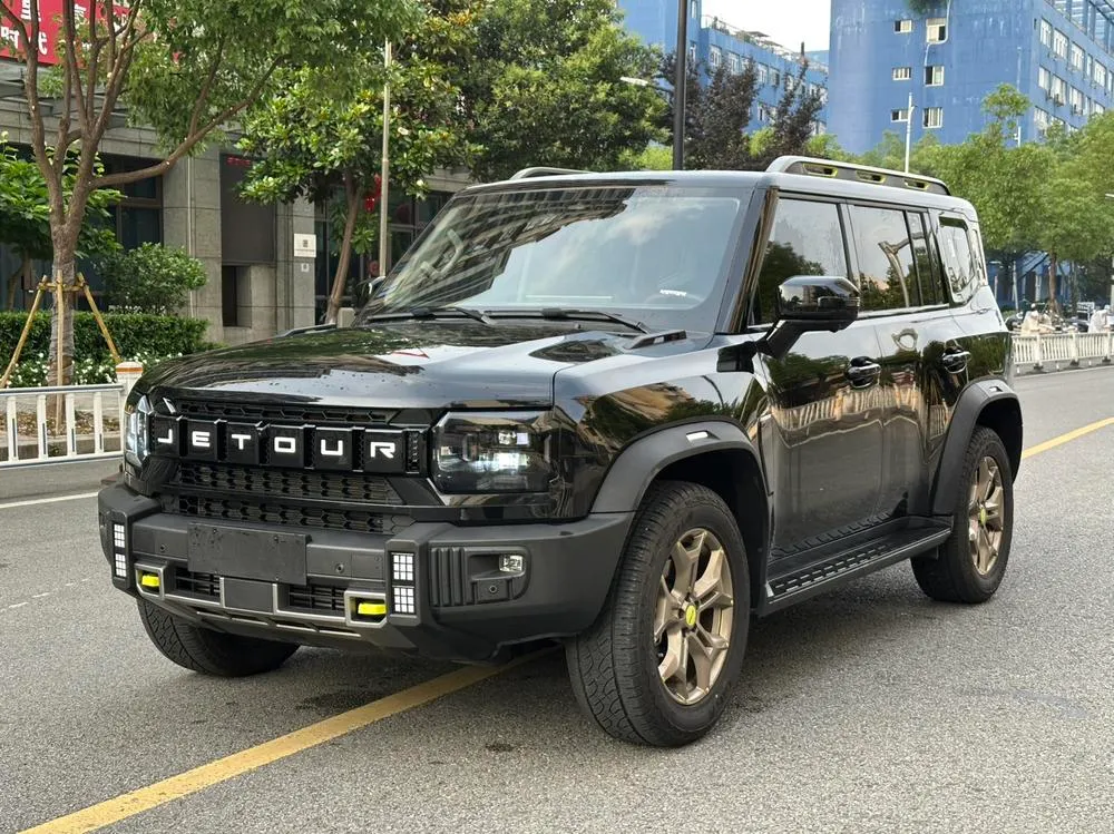 Jetour Traveller, 2023