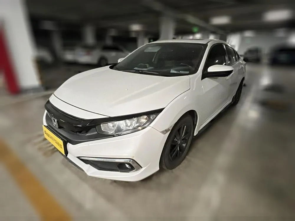 Honda Civic, 2019
