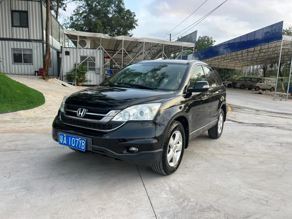 Honda CR-V, 2010
