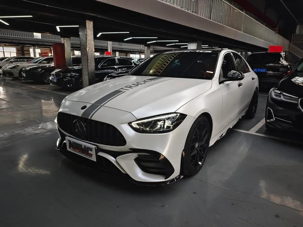 Mercedes-Benz C-Class, 2023