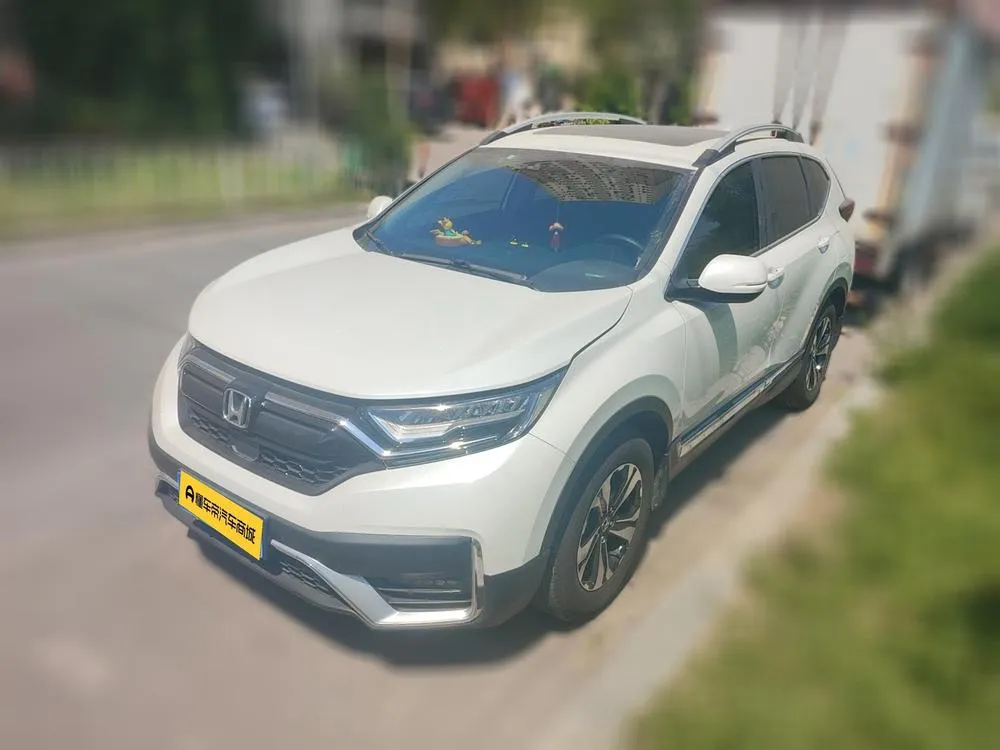 Honda CR-V, 2021