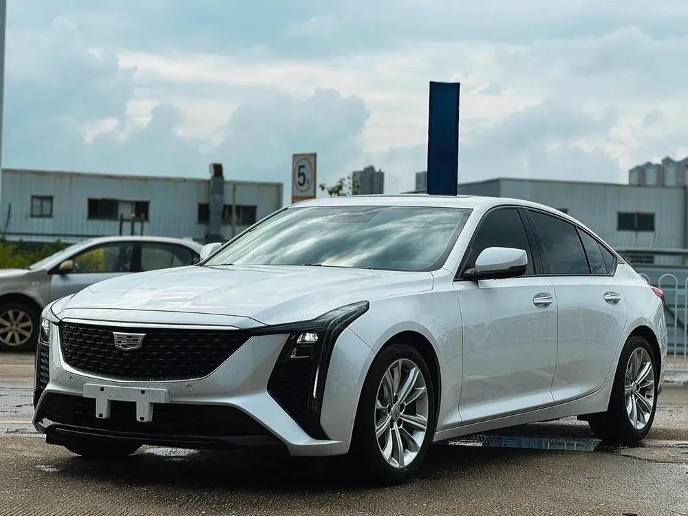 Cadillac CT5 28T Luxury Version Pro, 2024 — фото 1