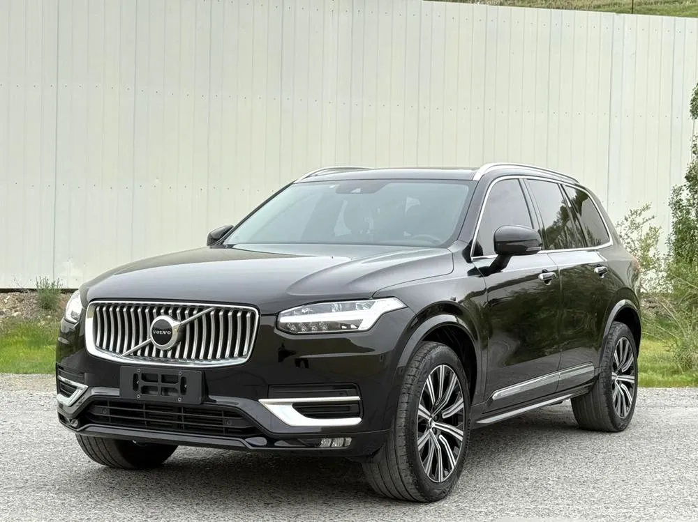 Volvo XC90, 2020
