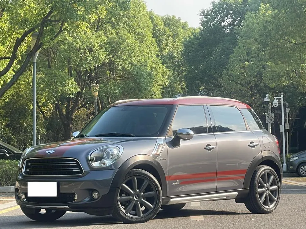 MINI COUNTRYMAN, 2016
