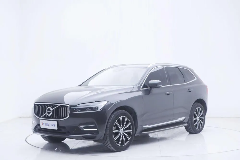 Volvo XC60, 2021
