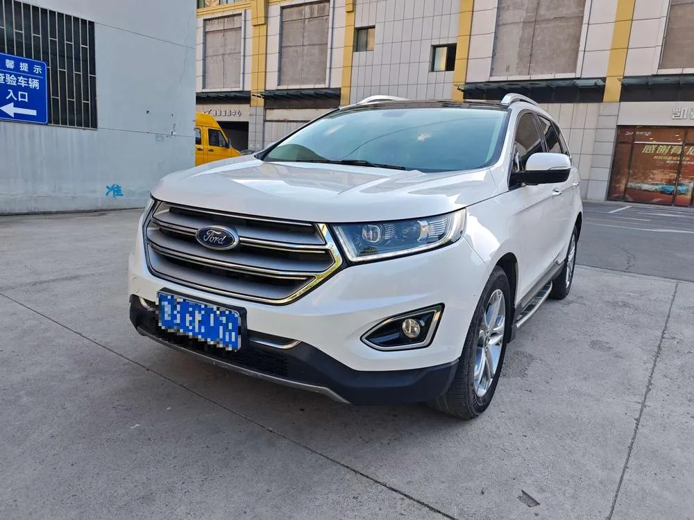Ford Edge, 2018