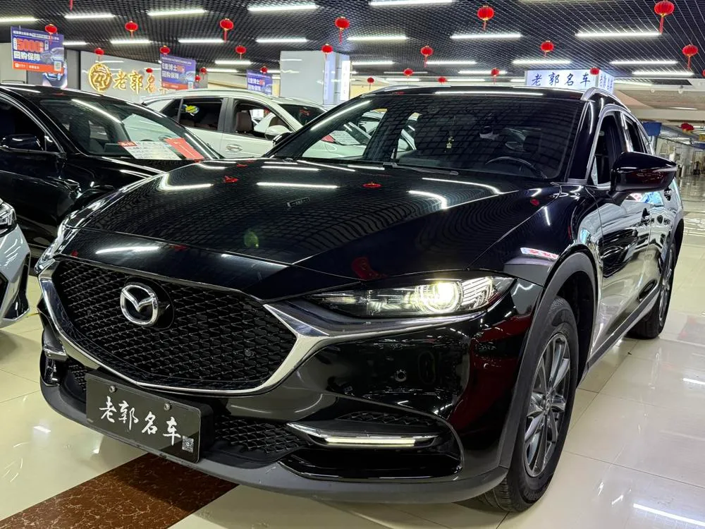 Mazda CX-4, 2020