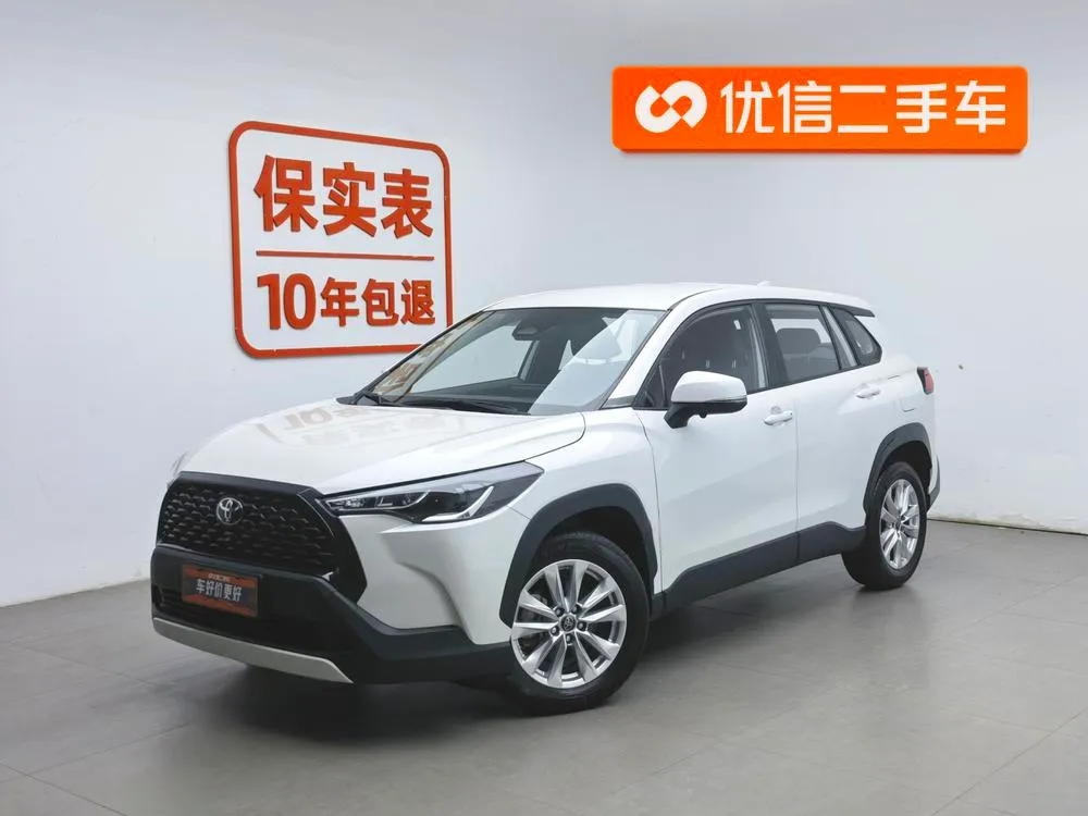 Toyota Corolla Cross, 2023