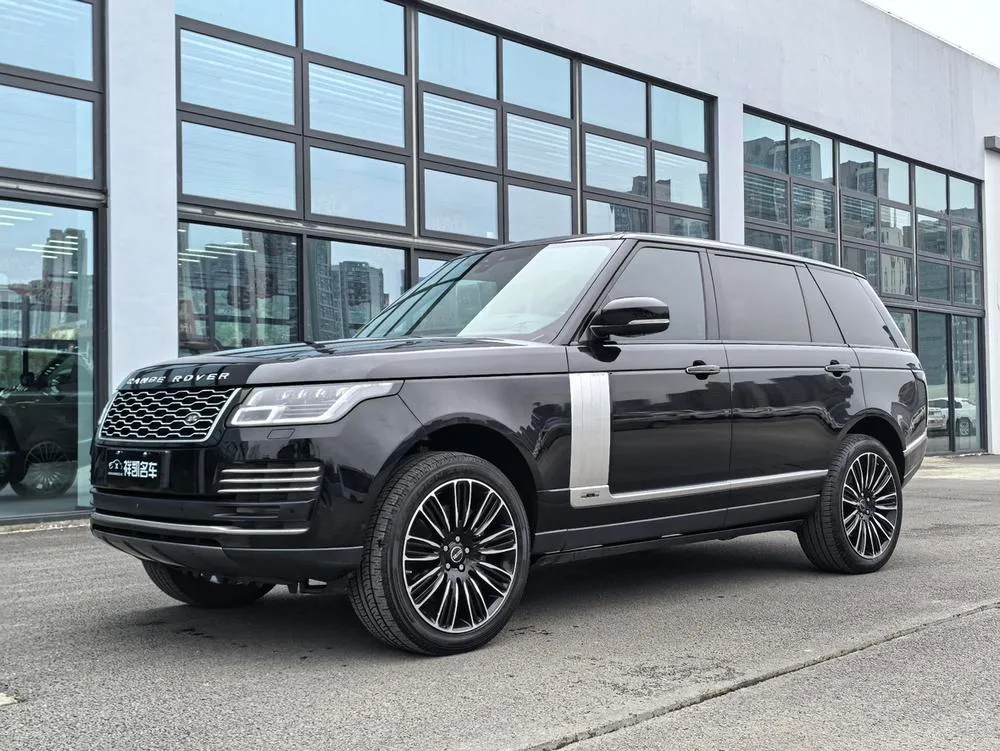 Land Rover Range Rover, 2019