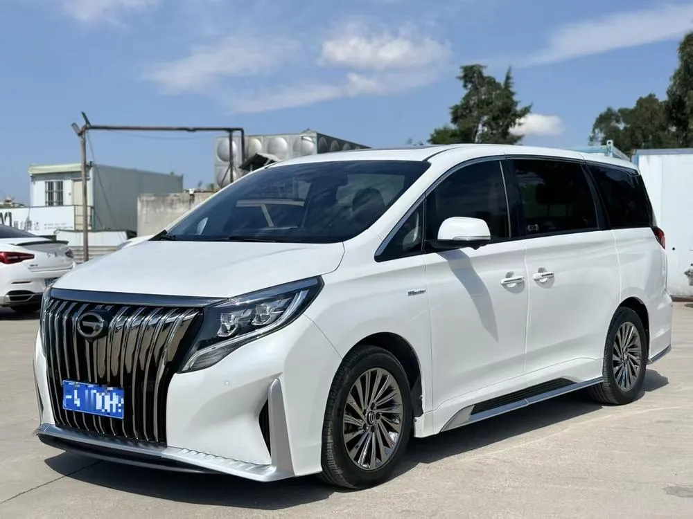 GAC Trumpchi Trumpchi M8, 2021