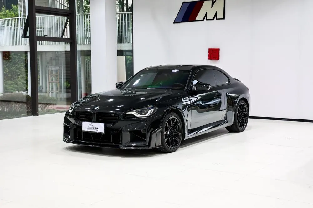 BMW M2, 2023