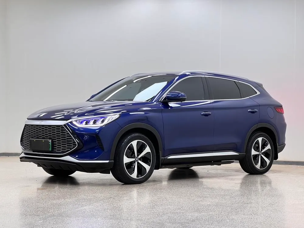 BYD Song PLUS DM, 2021