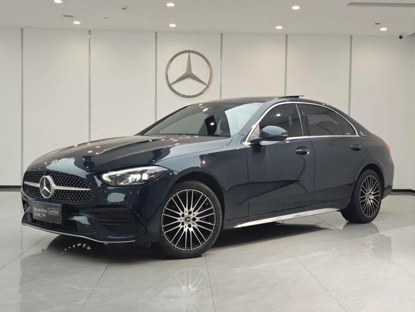 Mercedes-Benz C-Class, 2023