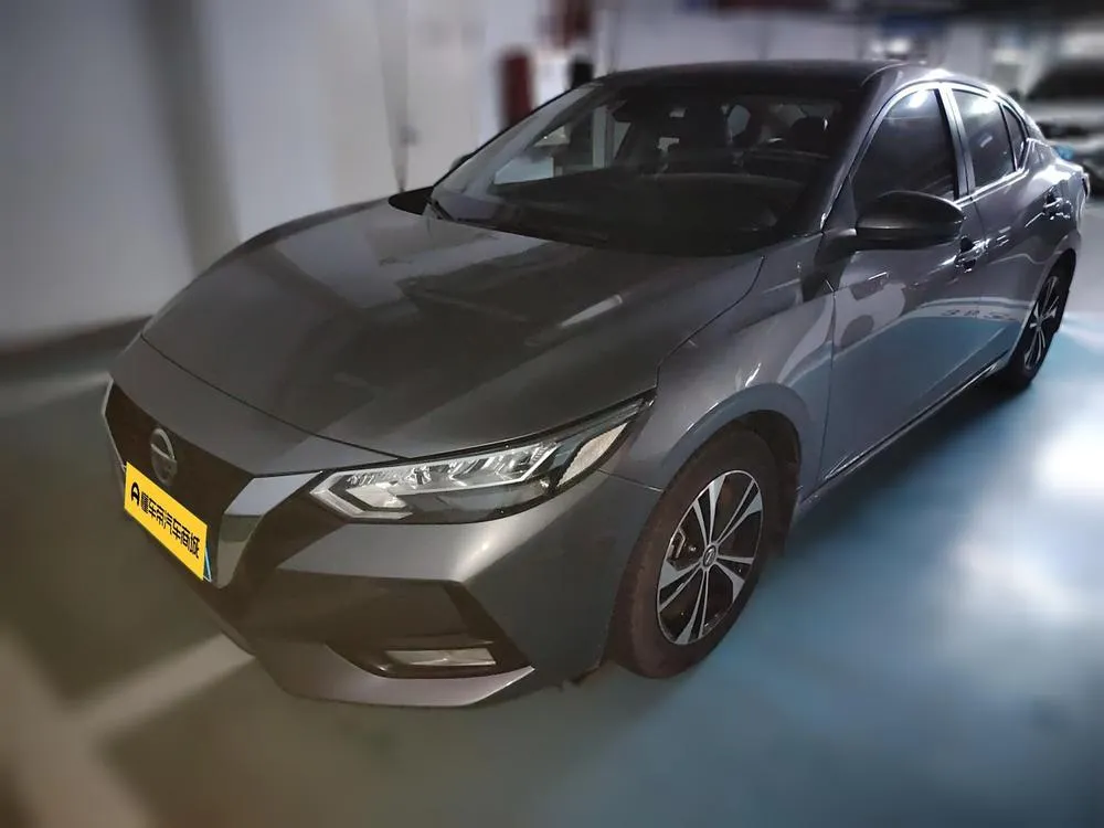 Nissan Sylphy, 2021
