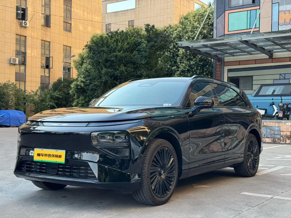 XPeng G9, 2026