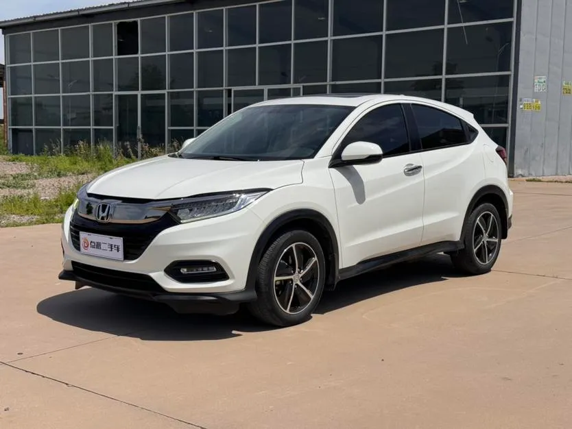 Honda Vezel, 2020